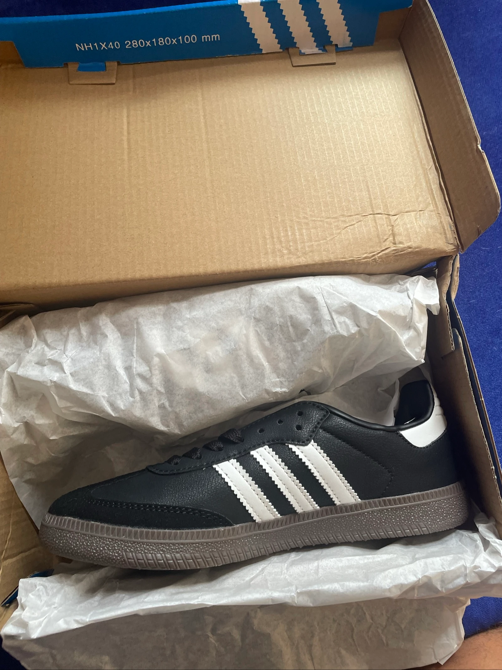 zapatillas samba adidas  – photo 7